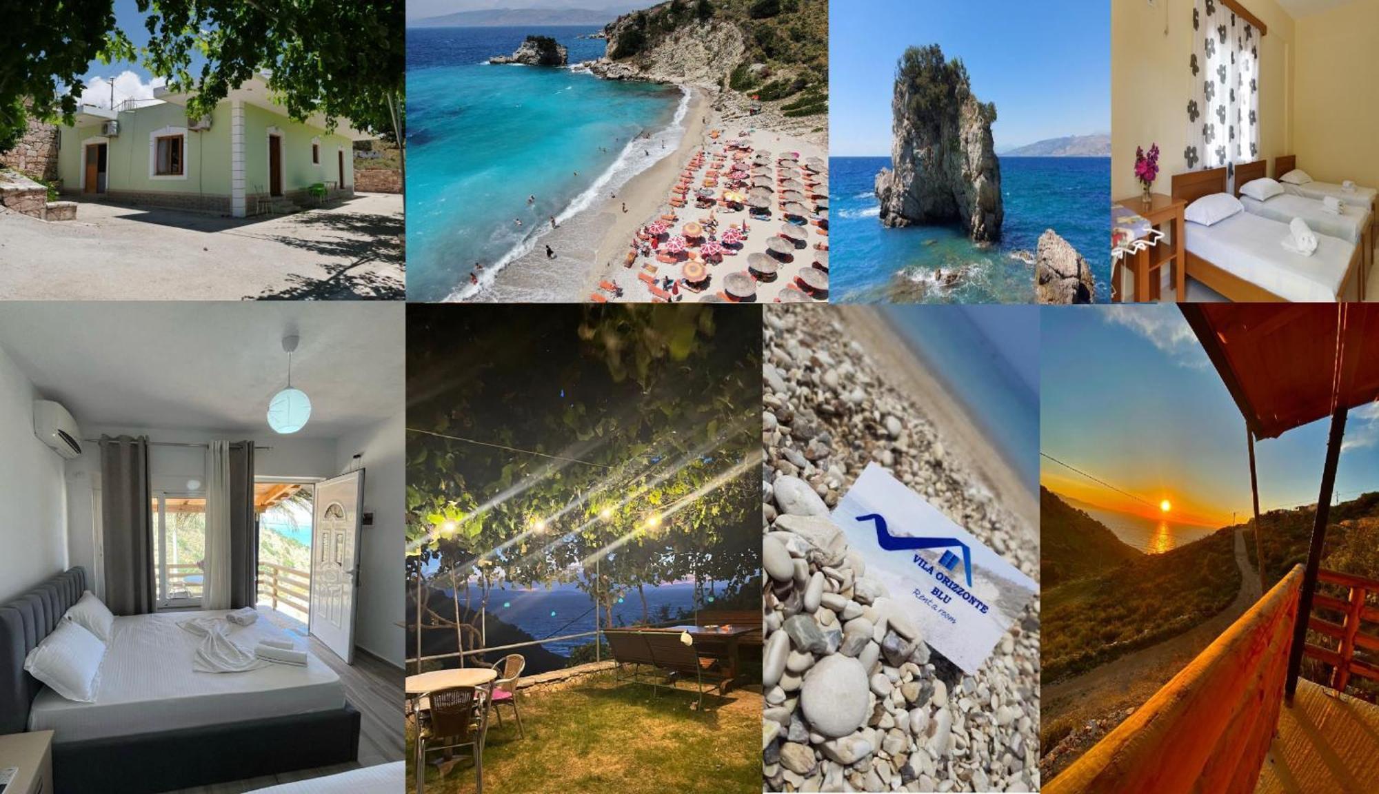 Casa vacanze Orizzonte Blue